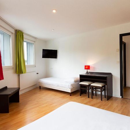 Enzo Hotels Bulgneville By Kyriad Direct Exterior foto