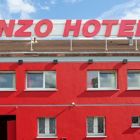 Enzo Hotels Bulgneville By Kyriad Direct Exterior foto