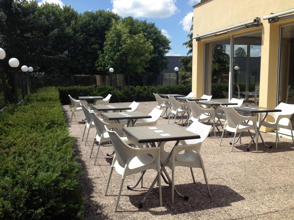 Enzo Hotels Bulgneville By Kyriad Direct Exterior foto