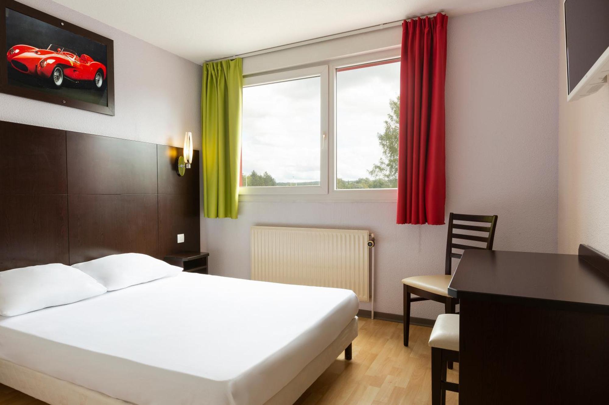 Enzo Hotels Bulgneville By Kyriad Direct Exterior foto