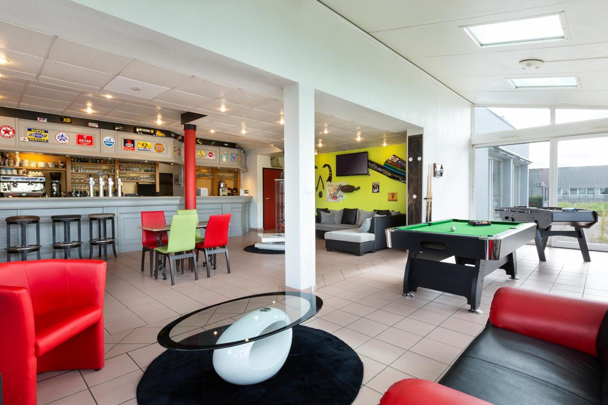 Enzo Hotels Bulgneville By Kyriad Direct Exterior foto